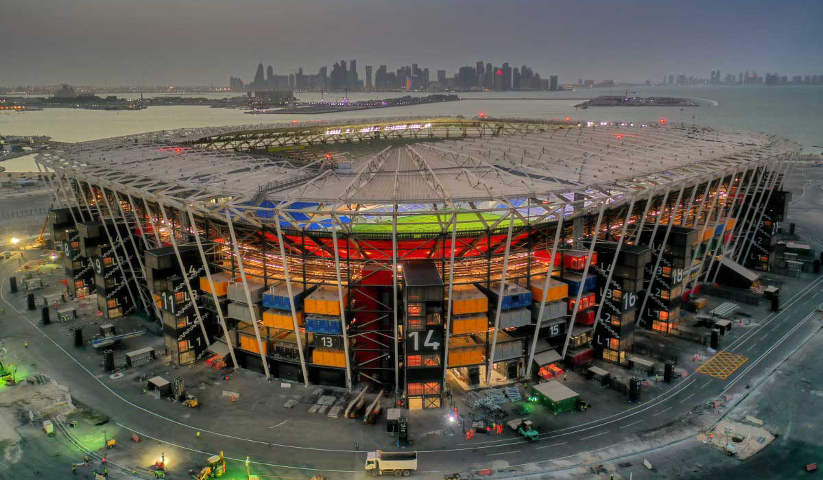 974 Stadium